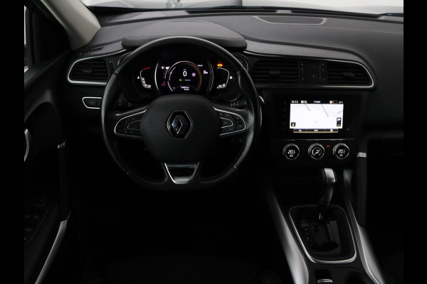 Renault Kadjar 1.3 TCe Intens | Automaat | Trekhaak | Carplay | Full LED | Navigatie | Camera | Half leder | Keyless | Climate control | Cruise control