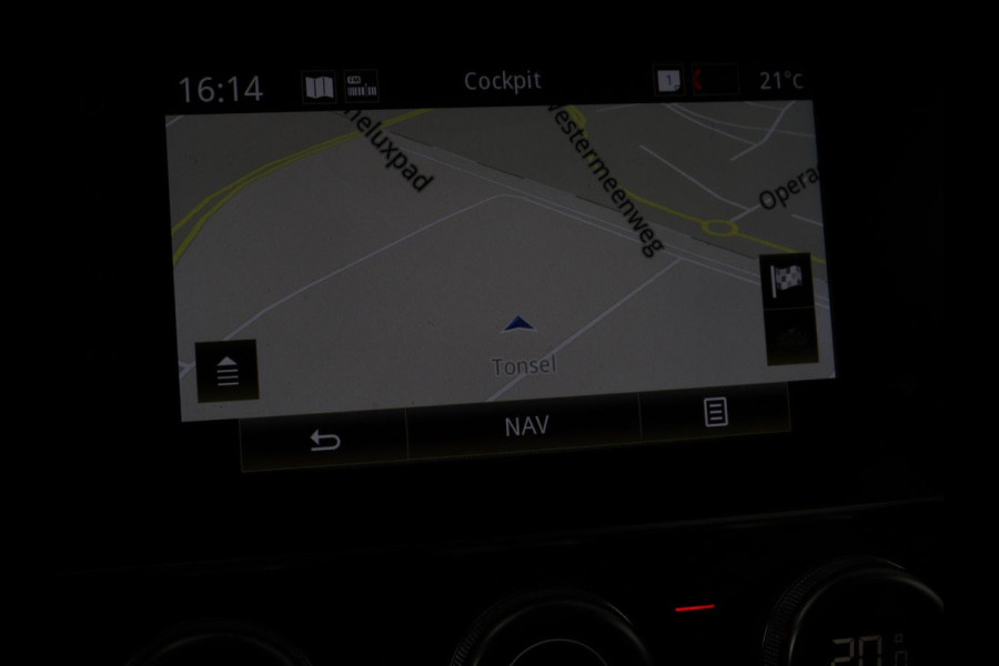 Renault Kadjar 1.3 TCe Intens | Automaat | Trekhaak | Carplay | Full LED | Navigatie | Camera | Half leder | Keyless | Climate control | Cruise control