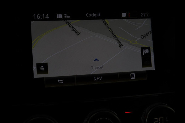 Renault Kadjar 1.3 TCe Intens | Automaat | Trekhaak | Carplay | Full LED | Navigatie | Camera | Half leder | Keyless | Climate control | Cruise control
