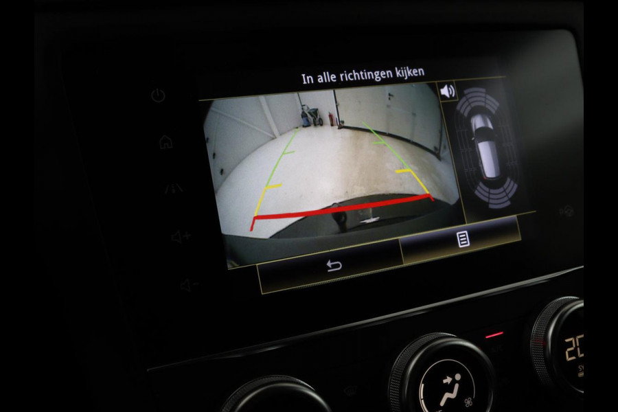 Renault Kadjar 1.3 TCe Intens | Automaat | Trekhaak | Carplay | Full LED | Navigatie | Camera | Half leder | Keyless | Climate control | Cruise control