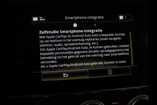 Renault Kadjar 1.3 TCe Intens | Automaat | Trekhaak | Carplay | Full LED | Navigatie | Camera | Half leder | Keyless | Climate control | Cruise control