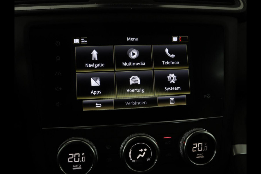 Renault Kadjar 1.3 TCe Intens | Automaat | Trekhaak | Carplay | Full LED | Navigatie | Camera | Half leder | Keyless | Climate control | Cruise control