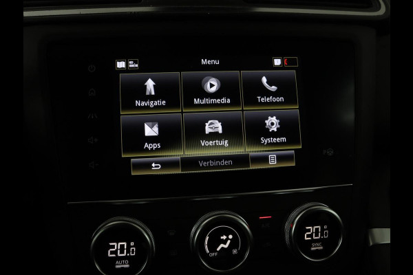 Renault Kadjar 1.3 TCe Intens | Automaat | Trekhaak | Carplay | Full LED | Navigatie | Camera | Half leder | Keyless | Climate control | Cruise control