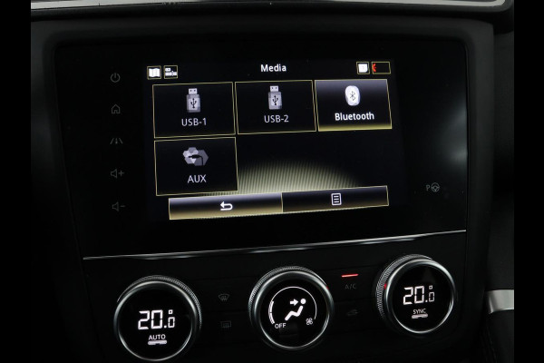 Renault Kadjar 1.3 TCe Intens | Automaat | Trekhaak | Carplay | Full LED | Navigatie | Camera | Half leder | Keyless | Climate control | Cruise control