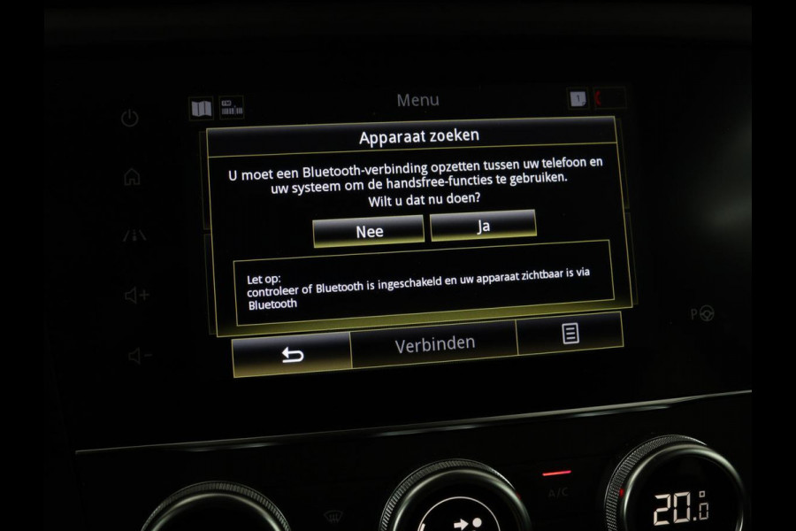 Renault Kadjar 1.3 TCe Intens | Automaat | Trekhaak | Carplay | Full LED | Navigatie | Camera | Half leder | Keyless | Climate control | Cruise control