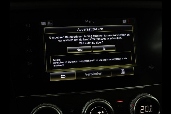 Renault Kadjar 1.3 TCe Intens | Automaat | Trekhaak | Carplay | Full LED | Navigatie | Camera | Half leder | Keyless | Climate control | Cruise control