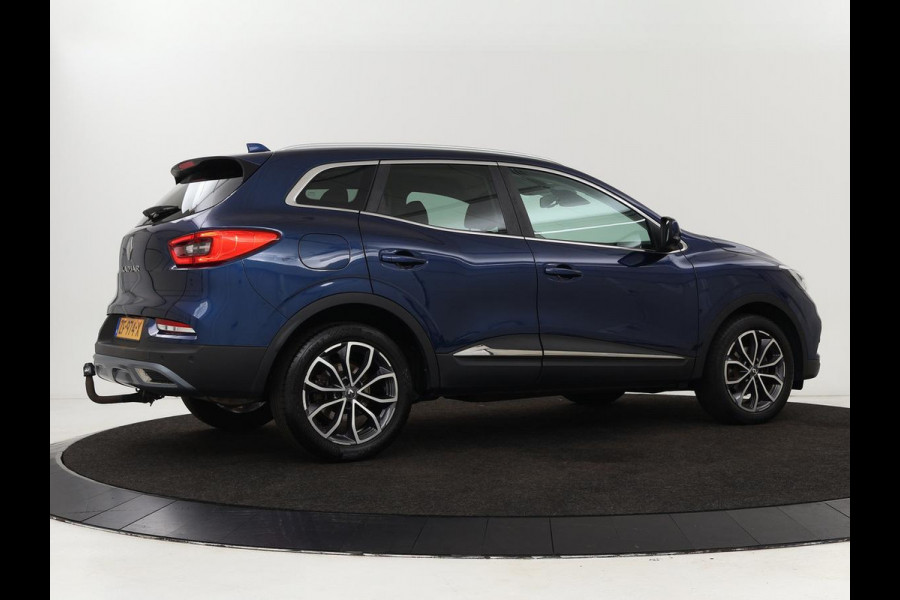 Renault Kadjar 1.3 TCe Intens | Automaat | Trekhaak | Carplay | Full LED | Navigatie | Camera | Half leder | Keyless | Climate control | Cruise control