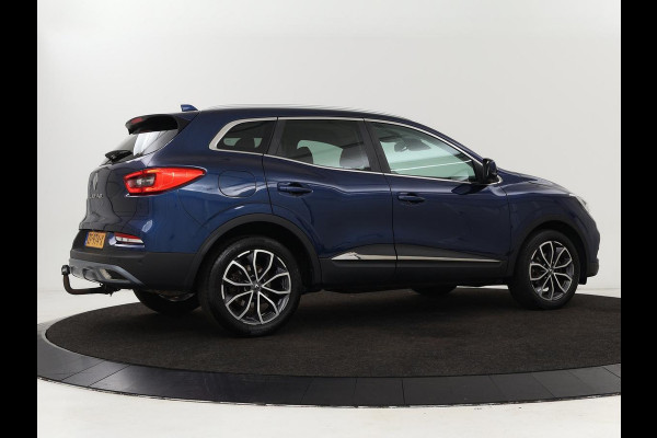 Renault Kadjar 1.3 TCe Intens | Automaat | Trekhaak | Carplay | Full LED | Navigatie | Camera | Half leder | Keyless | Climate control | Cruise control