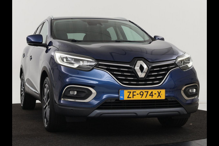 Renault Kadjar 1.3 TCe Intens | Automaat | Trekhaak | Carplay | Full LED | Navigatie | Camera | Half leder | Keyless | Climate control | Cruise control