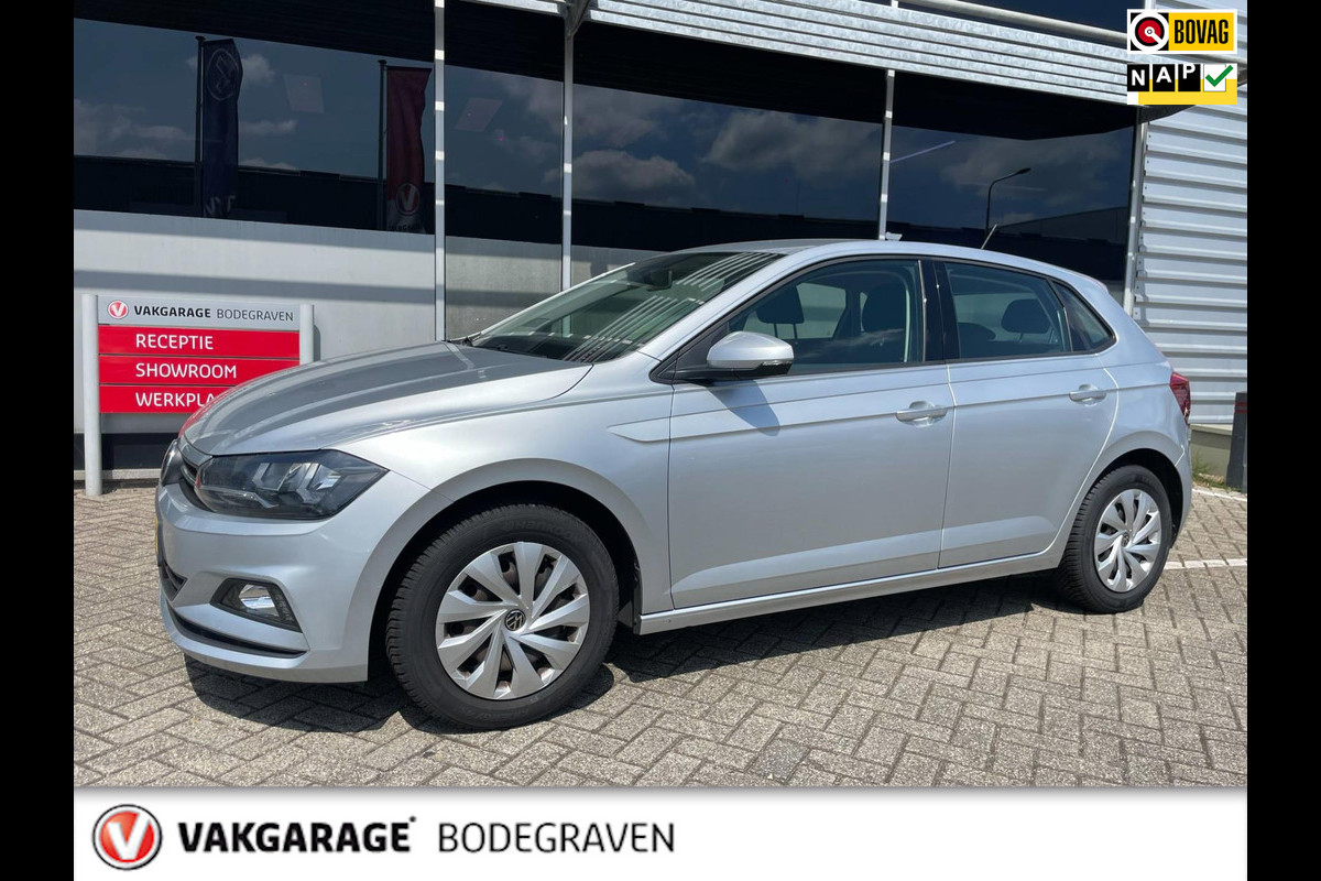 Volkswagen Polo 1.0 TSI Comfortline Connected Series