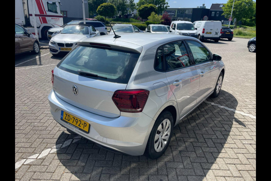 Volkswagen Polo 1.0 TSI Comfortline Connected Series
