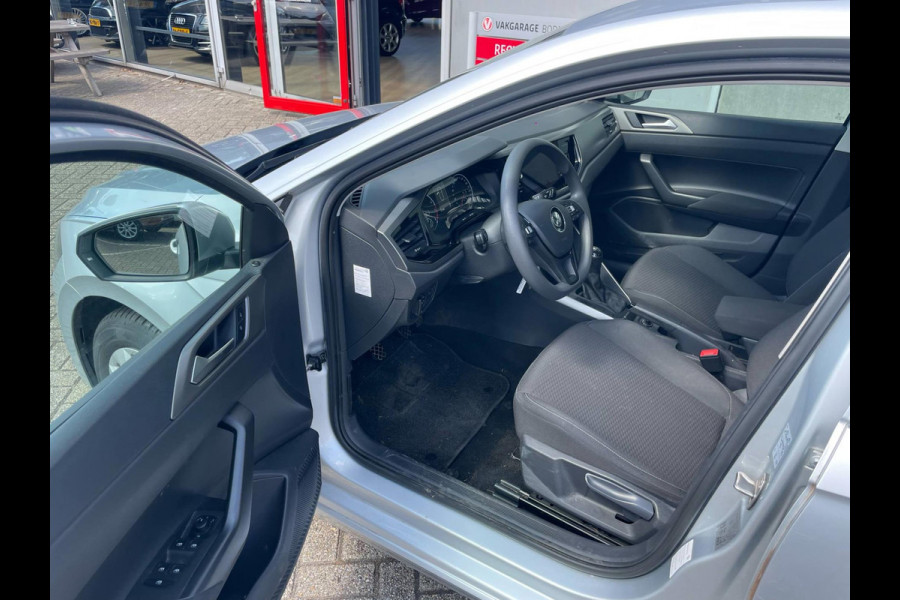 Volkswagen Polo 1.0 TSI Comfortline Connected Series