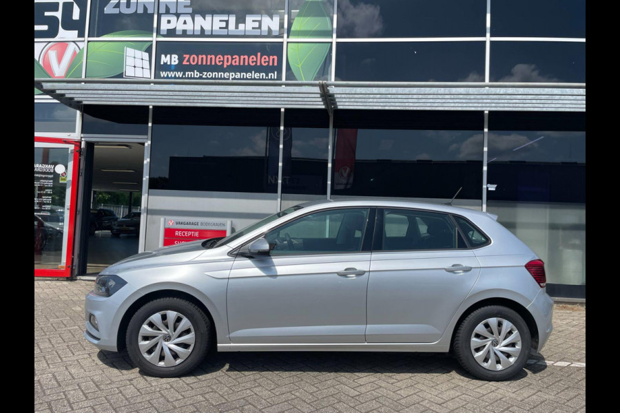 Volkswagen Polo 1.0 TSI Comfortline Connected Series
