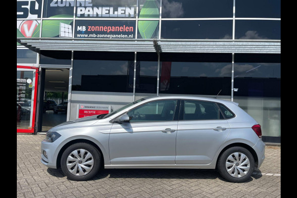Volkswagen Polo 1.0 TSI Comfortline Connected Series