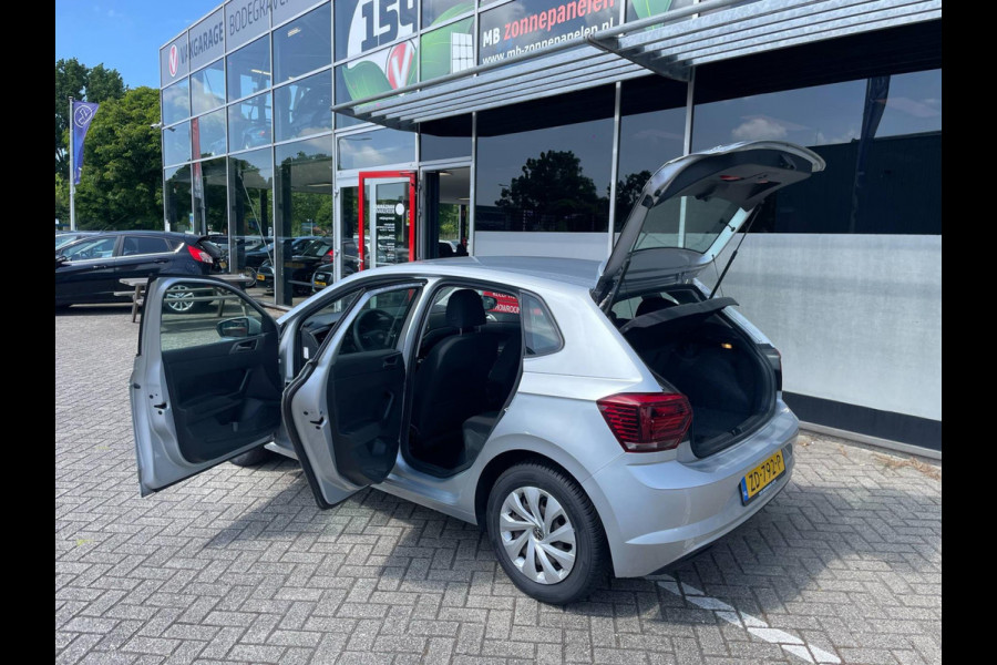 Volkswagen Polo 1.0 TSI Comfortline Connected Series