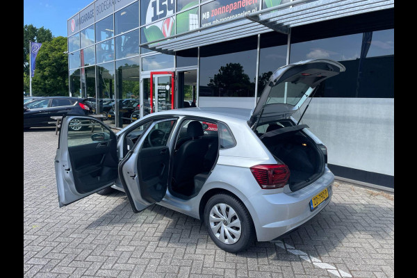 Volkswagen Polo 1.0 TSI Comfortline Connected Series