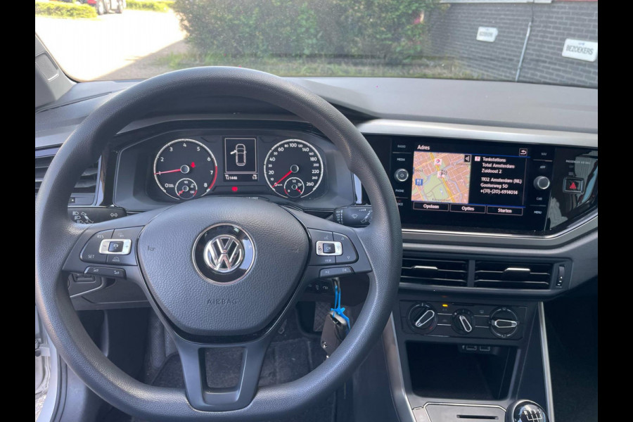 Volkswagen Polo 1.0 TSI Comfortline Connected Series