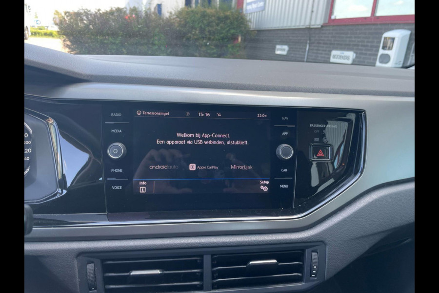 Volkswagen Polo 1.0 TSI Comfortline Connected Series