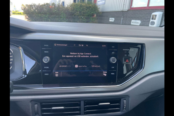 Volkswagen Polo 1.0 TSI Comfortline Connected Series