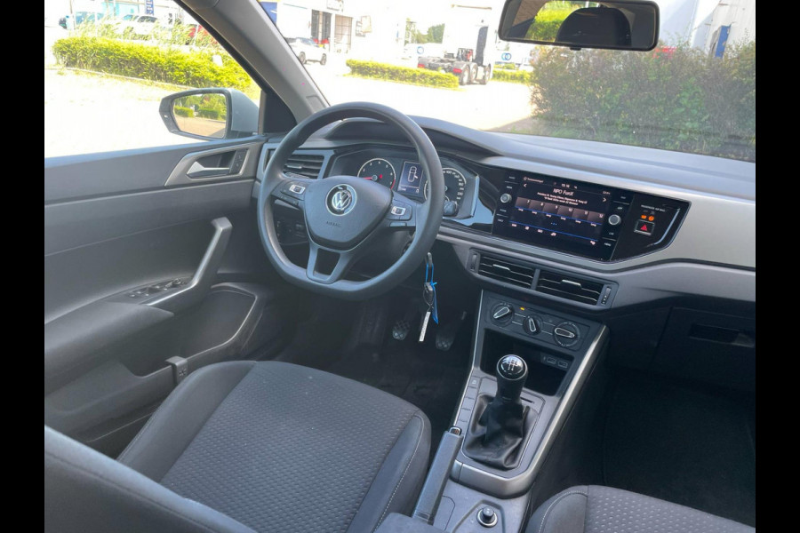 Volkswagen Polo 1.0 TSI Comfortline Connected Series