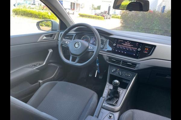 Volkswagen Polo 1.0 TSI Comfortline Connected Series
