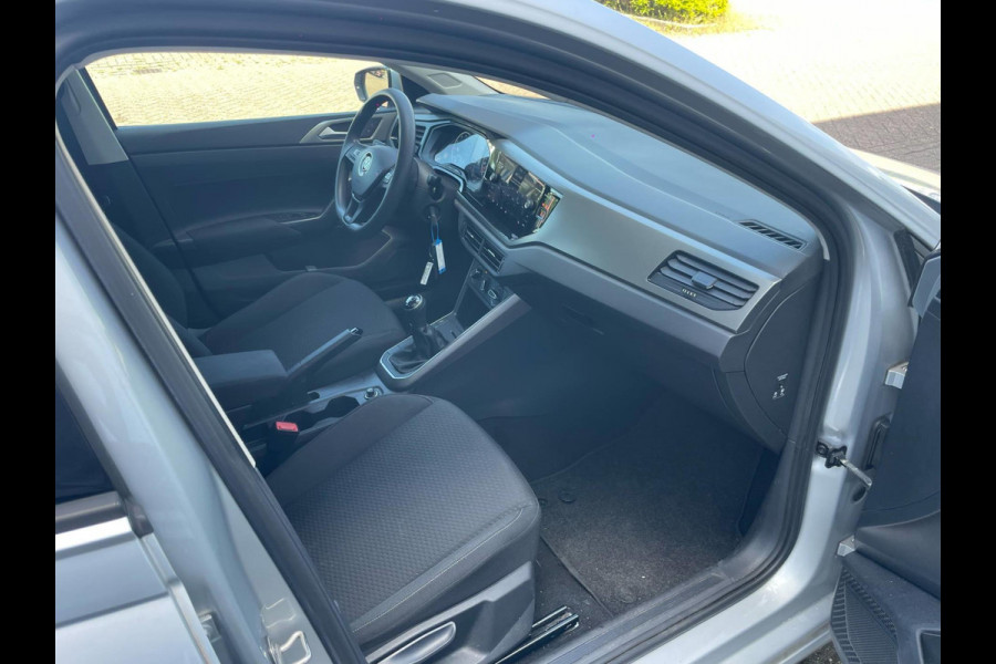 Volkswagen Polo 1.0 TSI Comfortline Connected Series