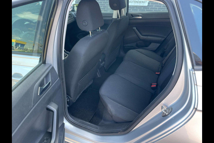 Volkswagen Polo 1.0 TSI Comfortline Connected Series