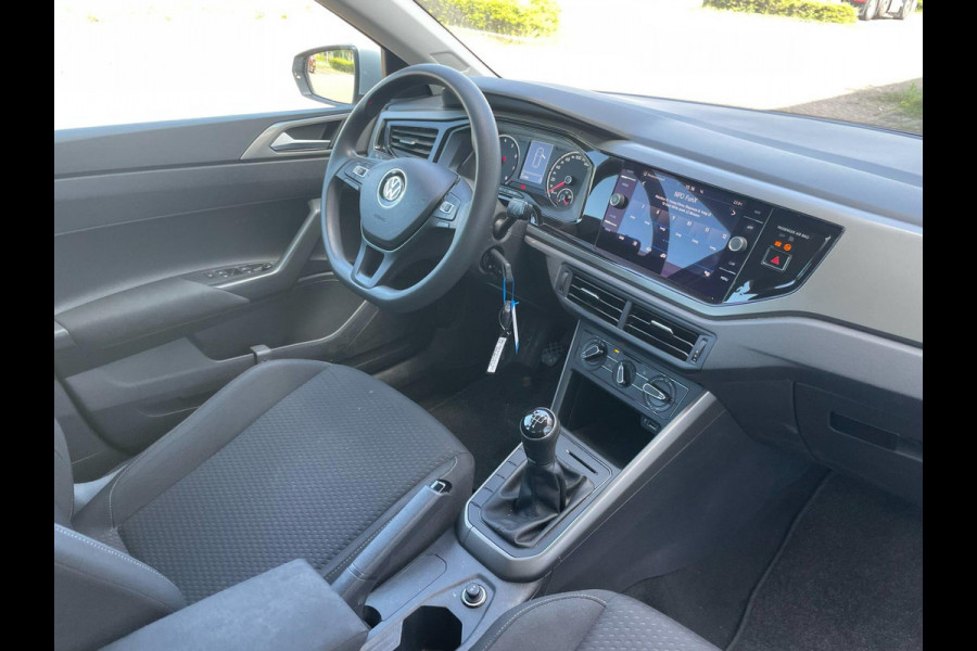 Volkswagen Polo 1.0 TSI Comfortline Connected Series