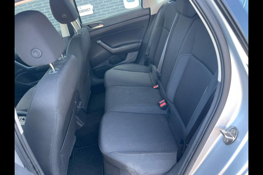 Volkswagen Polo 1.0 TSI Comfortline Connected Series
