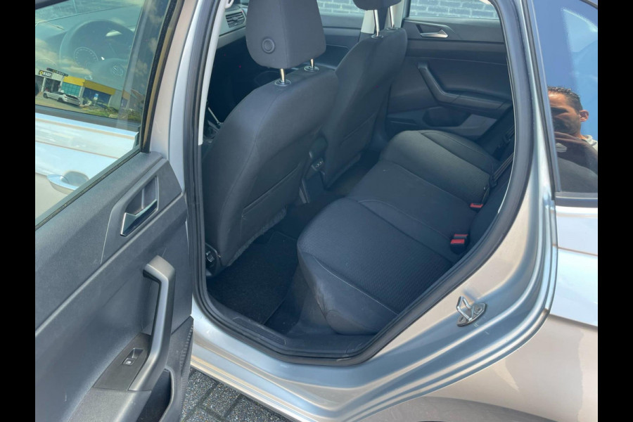 Volkswagen Polo 1.0 TSI Comfortline Connected Series