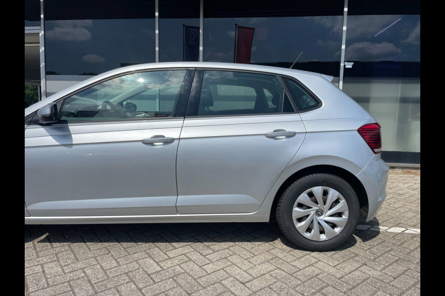 Volkswagen Polo 1.0 TSI Comfortline Connected Series