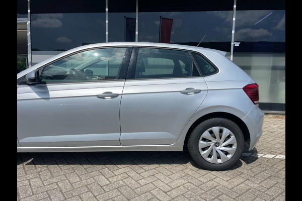 Volkswagen Polo 1.0 TSI Comfortline Connected Series