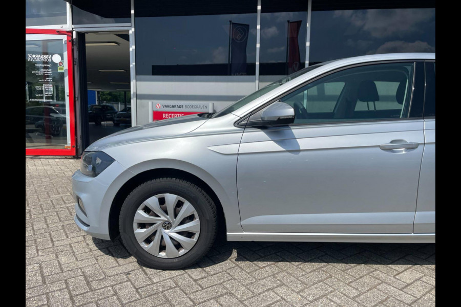 Volkswagen Polo 1.0 TSI Comfortline Connected Series