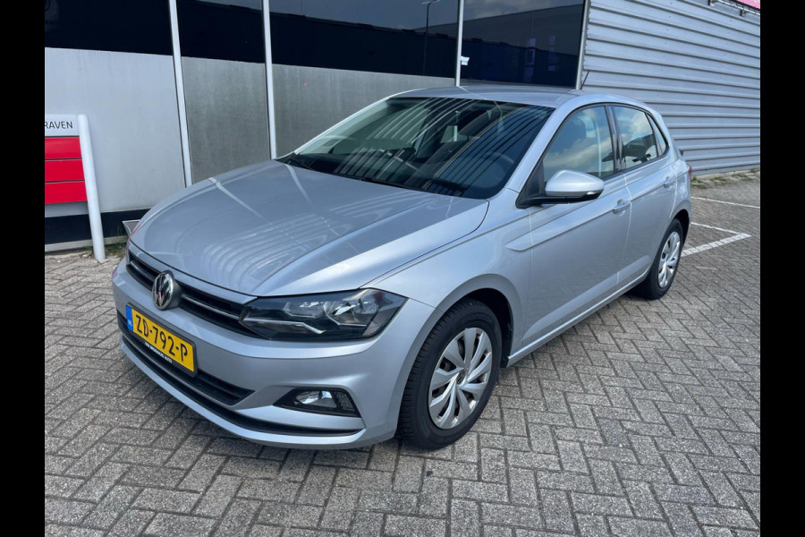Volkswagen Polo 1.0 TSI Comfortline Connected Series
