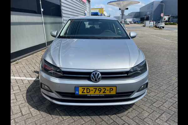 Volkswagen Polo 1.0 TSI Comfortline Connected Series