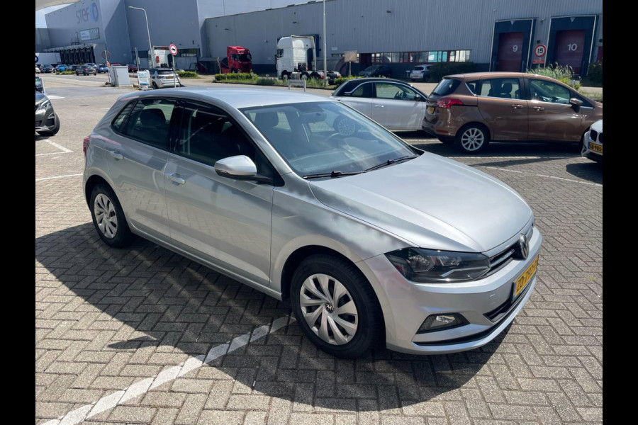 Volkswagen Polo 1.0 TSI Comfortline Connected Series