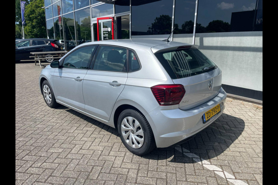 Volkswagen Polo 1.0 TSI Comfortline Connected Series
