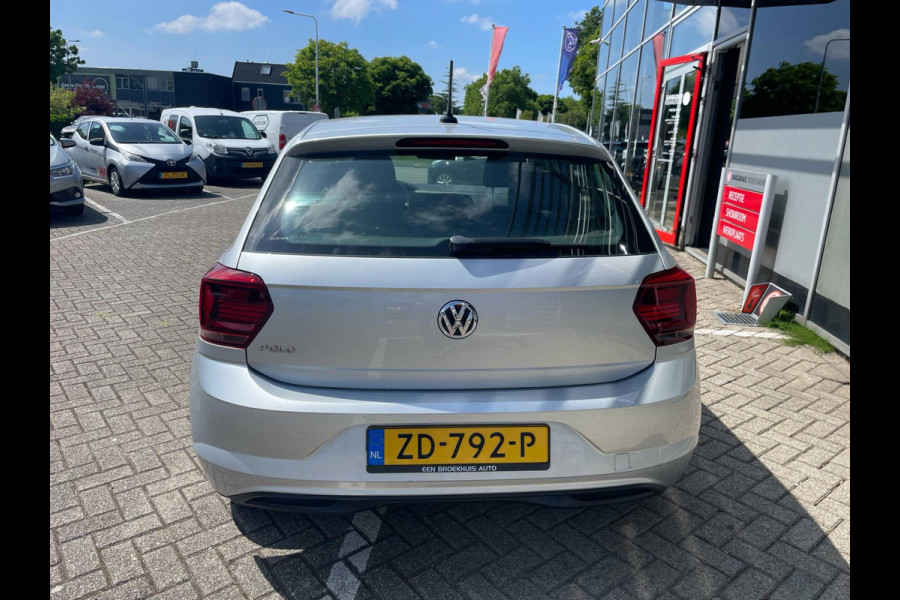 Volkswagen Polo 1.0 TSI Comfortline Connected Series