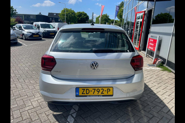 Volkswagen Polo 1.0 TSI Comfortline Connected Series