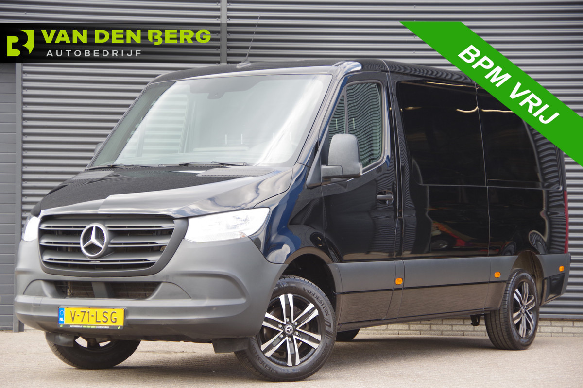 Mercedes-Benz Sprinter 315 1.9 CDI L2H1 RWD, 3-ZITS, 150PK, TREKHAAK, CAMERA, CLIMA, APPLE CARPLAY, ANDROID AUTO Mercedes-Benz Sprinter 315 1.9 CDI L2H1 RWD, 3-ZITS, 150PK, TREKHAAK, CAMERA, CLIMA, APPLE CARPLAY, ANDROID AUTO