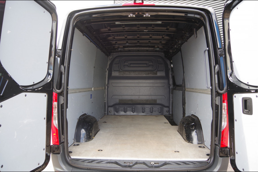 Mercedes-Benz Sprinter 315 1.9 CDI L2H1 RWD, 3-ZITS, 150PK, TREKHAAK, CAMERA, CLIMA, APPLE CARPLAY, ANDROID AUTO