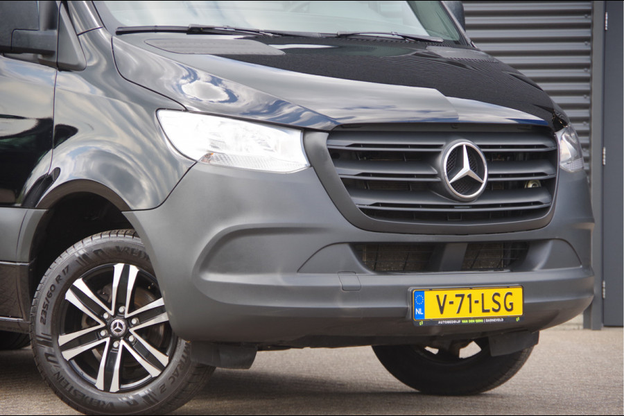 Mercedes-Benz Sprinter 315 1.9 CDI L2H1 RWD, 3-ZITS, 150PK, TREKHAAK, CAMERA, CLIMA, APPLE CARPLAY, ANDROID AUTO