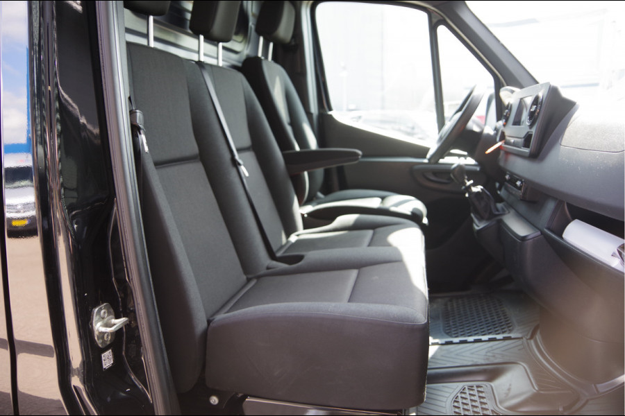 Mercedes-Benz Sprinter 315 1.9 CDI L2H1 RWD, 3-ZITS, 150PK, TREKHAAK, CAMERA, CLIMA, APPLE CARPLAY, ANDROID AUTO