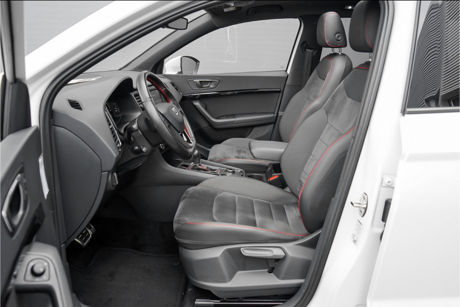 Seat Ateca 2.0 EcoTSI FR 4DRIVE Pano ACC Camera Trekhaak Beats
