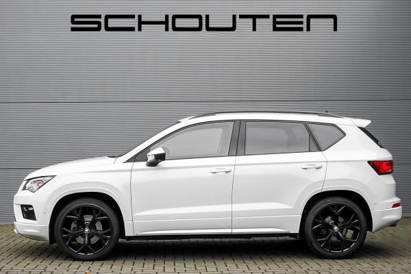 Seat Ateca 2.0 EcoTSI FR 4DRIVE Pano ACC Camera Trekhaak Beats