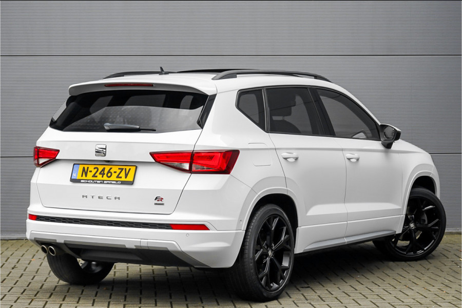Seat Ateca 2.0 EcoTSI FR 4DRIVE Pano ACC Camera Trekhaak Beats