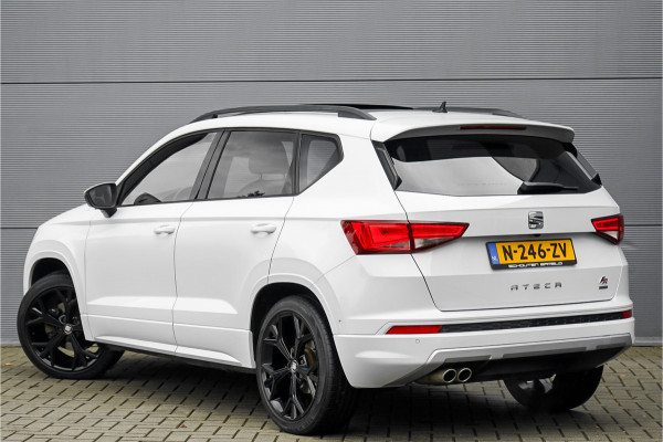 Seat Ateca 2.0 EcoTSI FR 4DRIVE Pano ACC Camera Trekhaak Beats