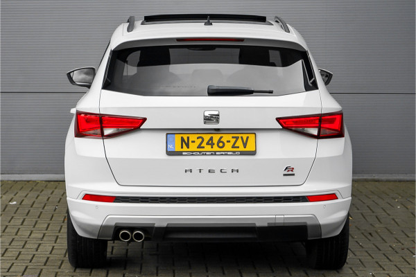 Seat Ateca 2.0 EcoTSI FR 4DRIVE Pano ACC Camera Trekhaak Beats