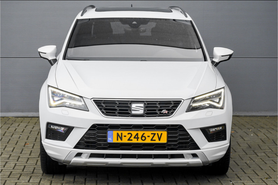 Seat Ateca 2.0 EcoTSI FR 4DRIVE Pano ACC Camera Trekhaak Beats