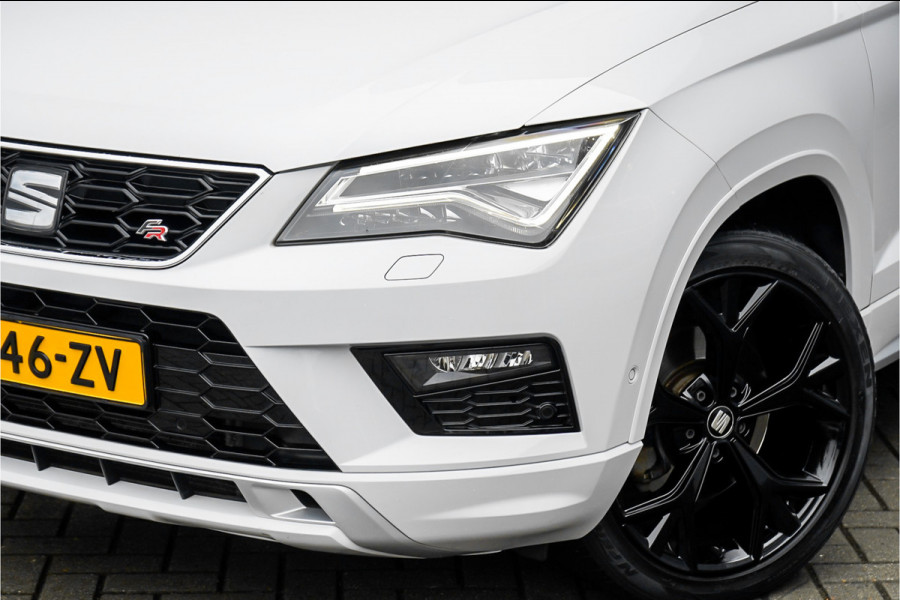 Seat Ateca 2.0 EcoTSI FR 4DRIVE Pano ACC Camera Trekhaak Beats